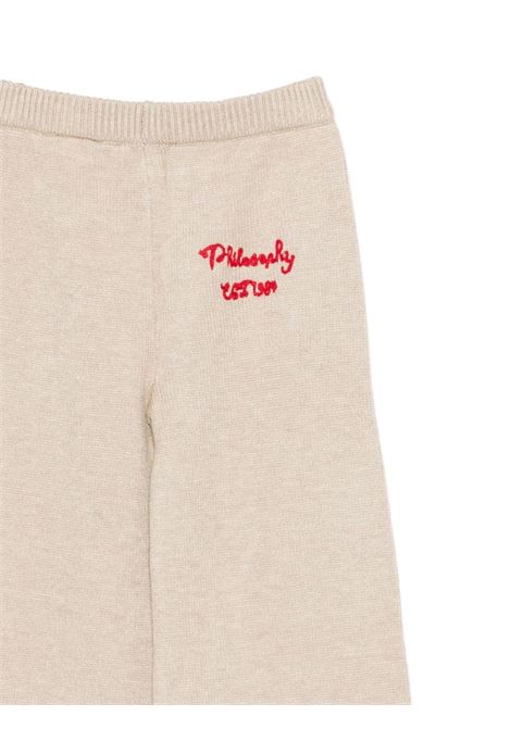 Pantalone Philosophy Kids PHILOSOPHY KIDS | PANTALONI E JEANS | I9F4056058P002